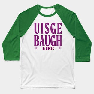 Eisge Baugh - Ireland Baseball T-Shirt